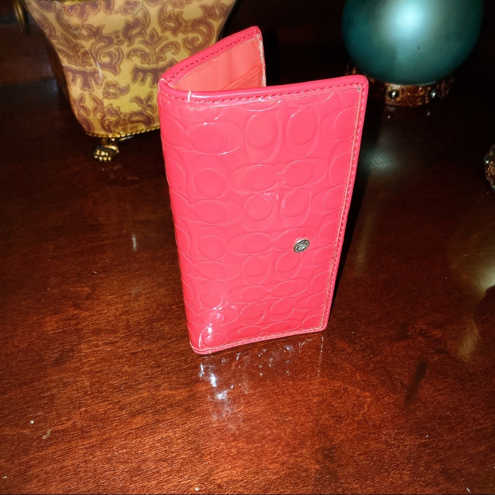 Coach wallet. - Picture 4 of 4